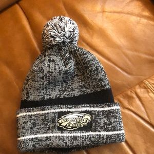 Brand New Winter Hat Apple Valley Eagles